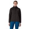 R2 Crossstrata Hoody - Women's Black / XXS