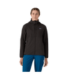 R2 Crossstrata Hoody - Women's Black / XXS