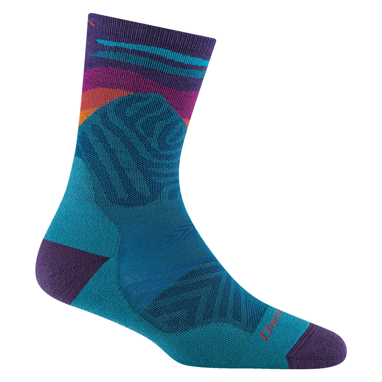 Mirnavated Micro Crew Ultra-Lightweight With Cushion - Women's