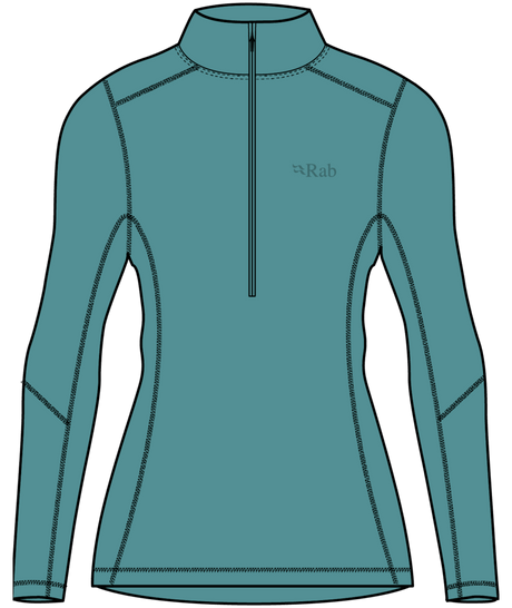 Conduit Pull-On Wmns Glacier Blue / 8