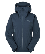 Downpour Light Jacket - Women's Blue / 8