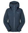 Downpour Light Jacket - Women's Blue / 8