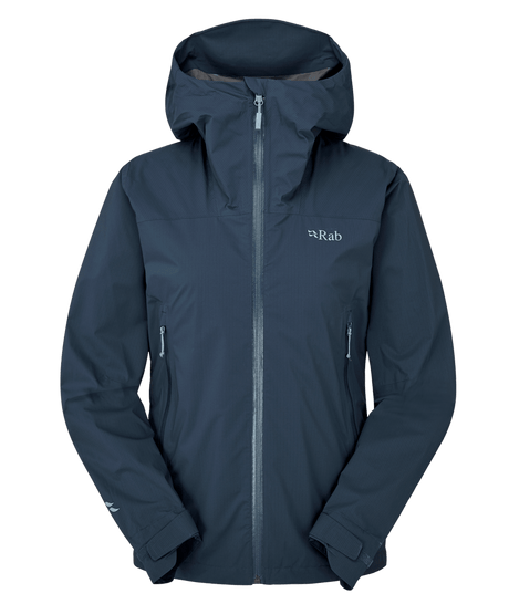 Downpour Light Jacket - Women's Blue / 8