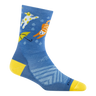 Ruff Weather Micro Crew Ultra-lightweight No Cushion Running Socks - Women's