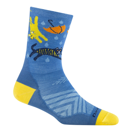 Ruff Weather Micro Crew Ultra-lightweight No Cushion Running Socks - Women's