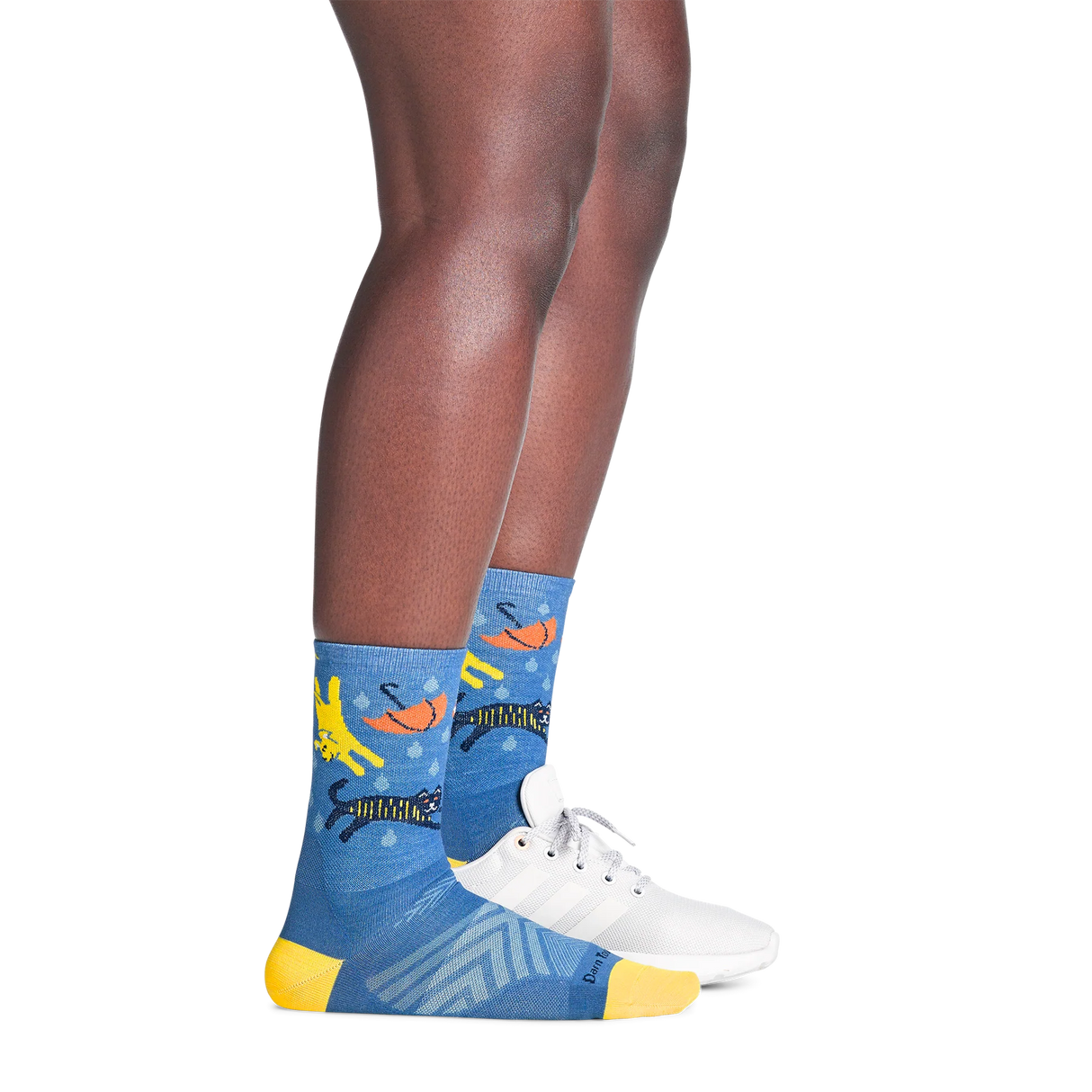 Ruff Weather Micro Crew Ultra-lightweight No Cushion Running Socks - Women's