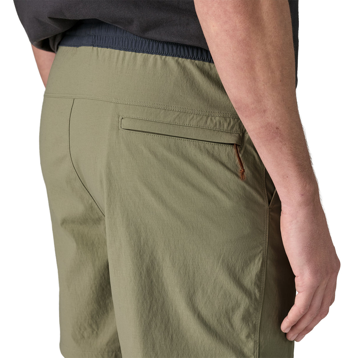 Baggies Lights - 6in - Men's River Rock Green / L