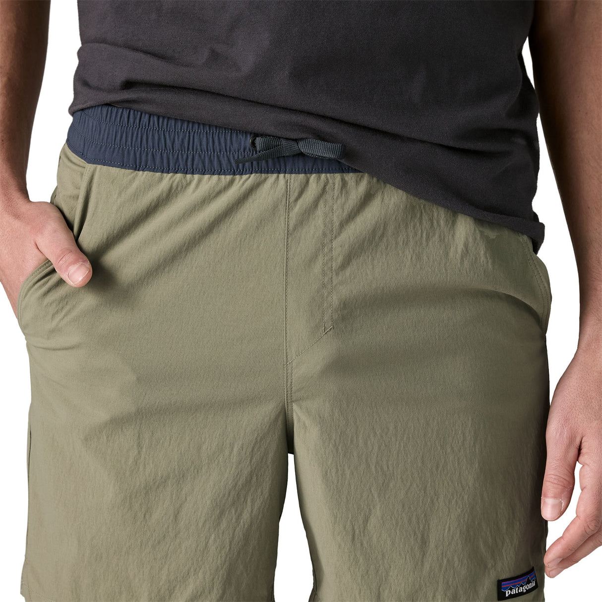 Baggies Lights - 6in - Men's River Rock Green / L