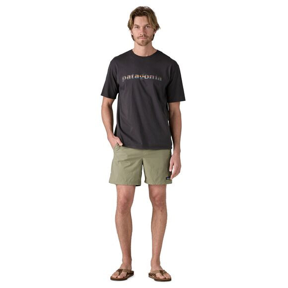 Baggies Lights - 6in - Men's River Rock Green / L
