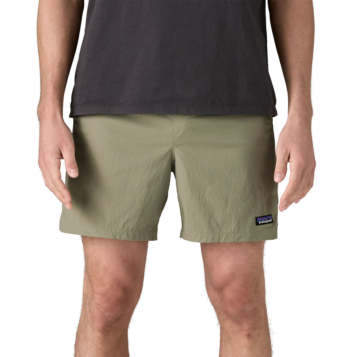 Baggies Lights - 6in - Men's River Rock Green / L