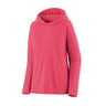 Cap Cool Daily Hoody - Women's Luminous Pink - Light Luminous Pink X-Dye / L