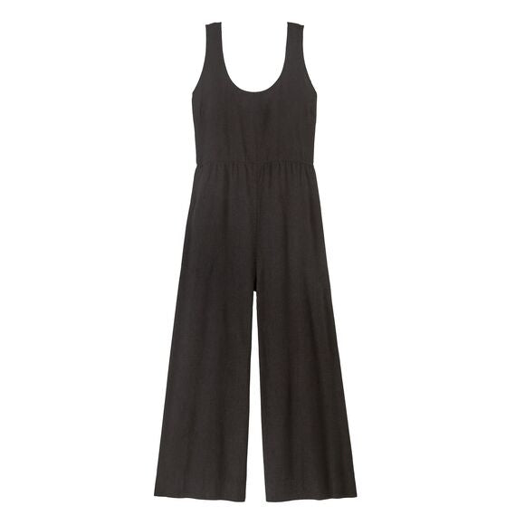 Garden Island Jumpsuit - Women's Black / L