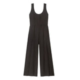 Garden Island Jumpsuit - Women's Black / L
