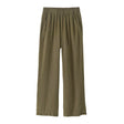 Garden Island Pants - Women's Whole Weave: River Rock Green / L