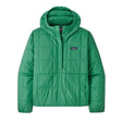 Light Gust Hooded Pullover - Women's Heartleaf Green / L