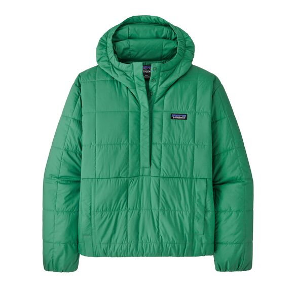 Light Gust Hooded Pullover - Women's Heartleaf Green / L