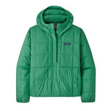 Light Gust Hooded Pullover - Women's Heartleaf Green / L