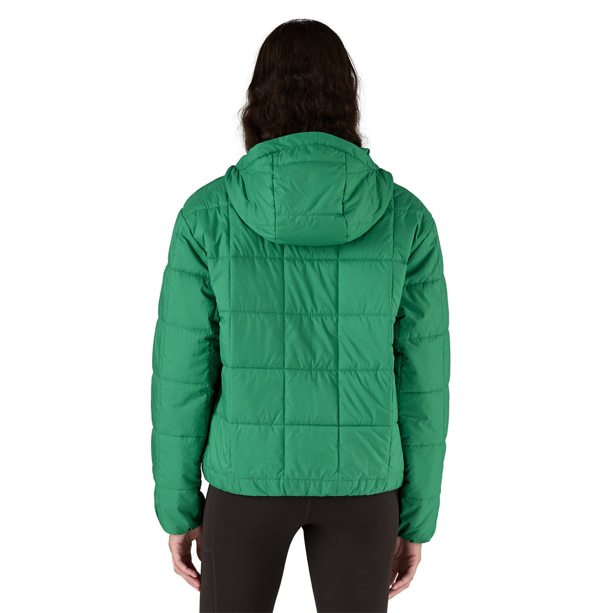 Light Gust Hooded Pullover - Women's Heartleaf Green / L