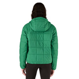 Light Gust Hooded Pullover - Women's Heartleaf Green / L