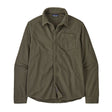Micro D Shirt - Men's Basin Green / L