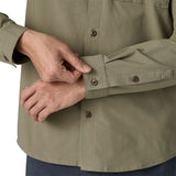 Nomader Shirt - Men's River Rock Green / L