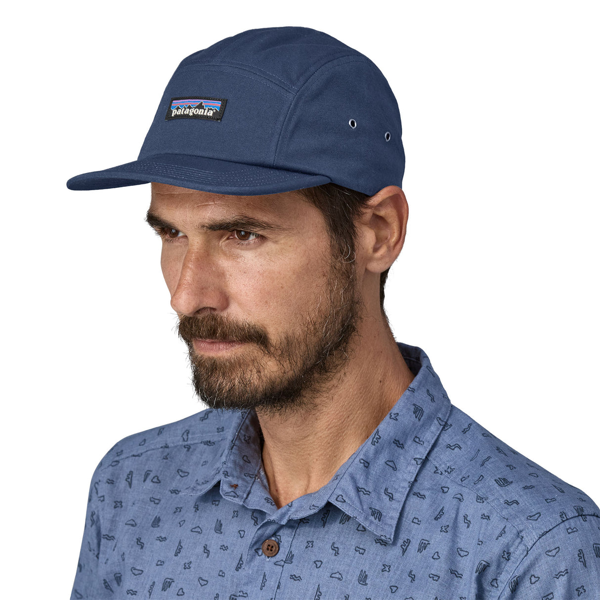 P-6 Label Maclure Hat New Navy