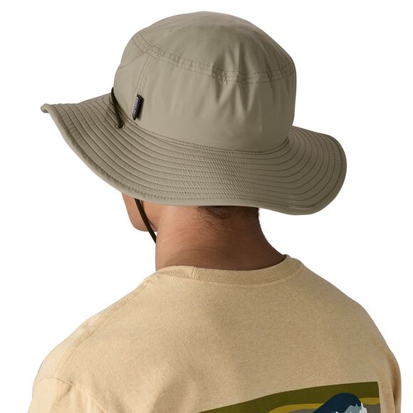 Patagonia Brimmer River Rock Green / L