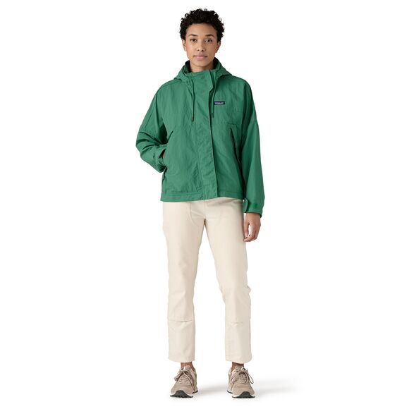 Skysail Jacket - Women's Heartleaf Green / M