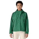 Skysail Jacket - Women's Heartleaf Green / M