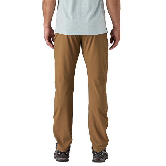 Terravia Trail Pants - Reg - Men's Coriander Brown / 30