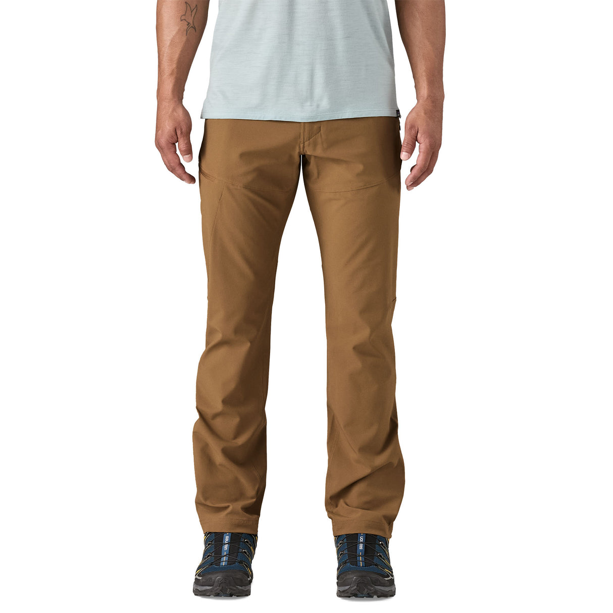 Terravia Trail Pants - Reg - Men's Coriander Brown / 30