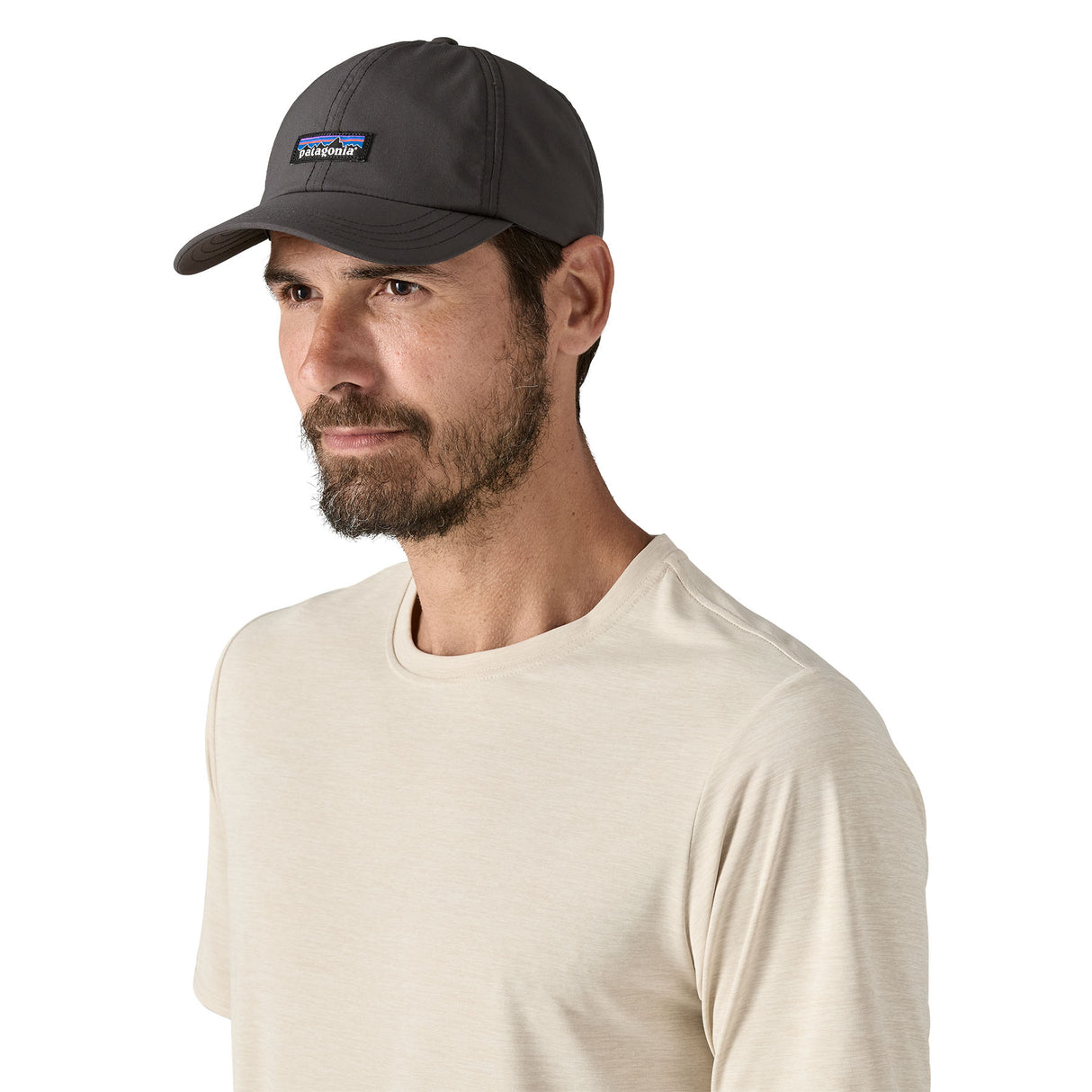 Terrebonne Hat Black
