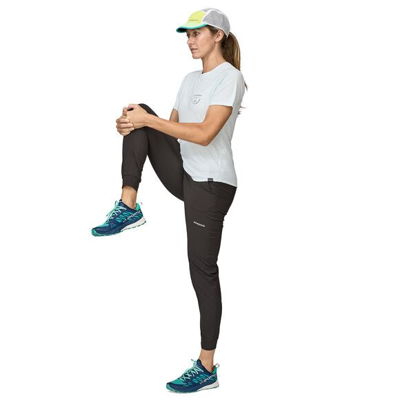 Terrebonne Joggers - Women's Black / L