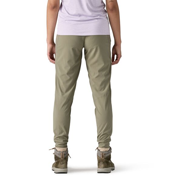Terrebonne Joggers - Women's River Rock Green / L