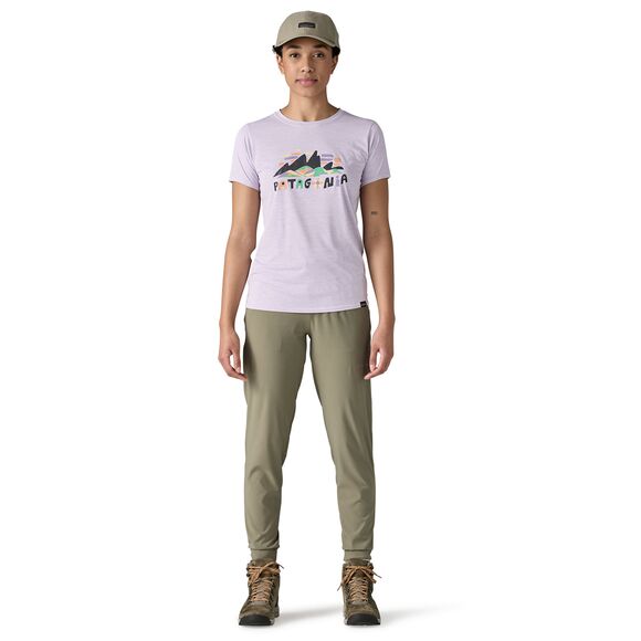 Terrebonne Joggers - Women's River Rock Green / L
