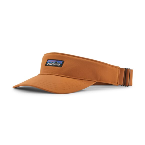 Terrebonne Visor Robin Brown