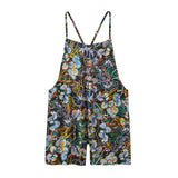 Tidal Threads Romper - Women's Undersea: Black / M