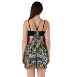Tidal Threads Romper - Women's Undersea: Black / M