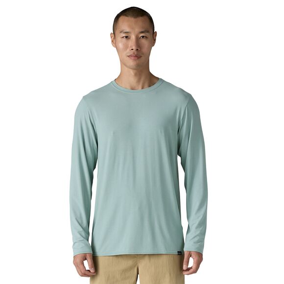 Tropic Comfort Natural Crew - Men's Thermal Blue / L