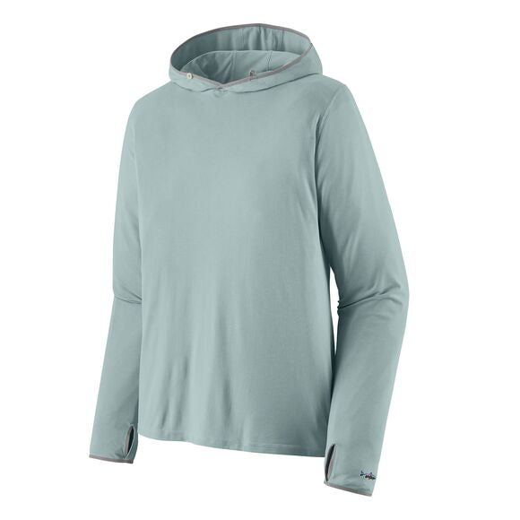 Tropic Comfort Natural Hoody - Men's Thermal Blue / L