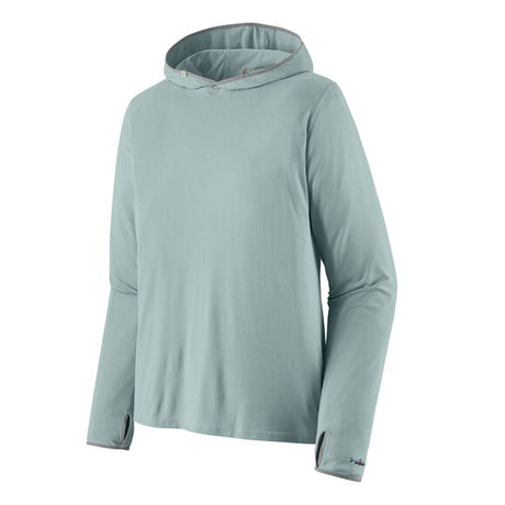 Tropic Comfort Natural Hoody - Men's Thermal Blue / L