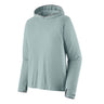 Tropic Comfort Natural Hoody - Men's Thermal Blue / L
