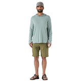 Tropic Comfort Natural Hoody - Men's Thermal Blue / L