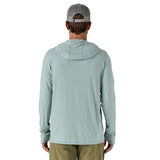 Tropic Comfort Natural Hoody - Men's Thermal Blue / L