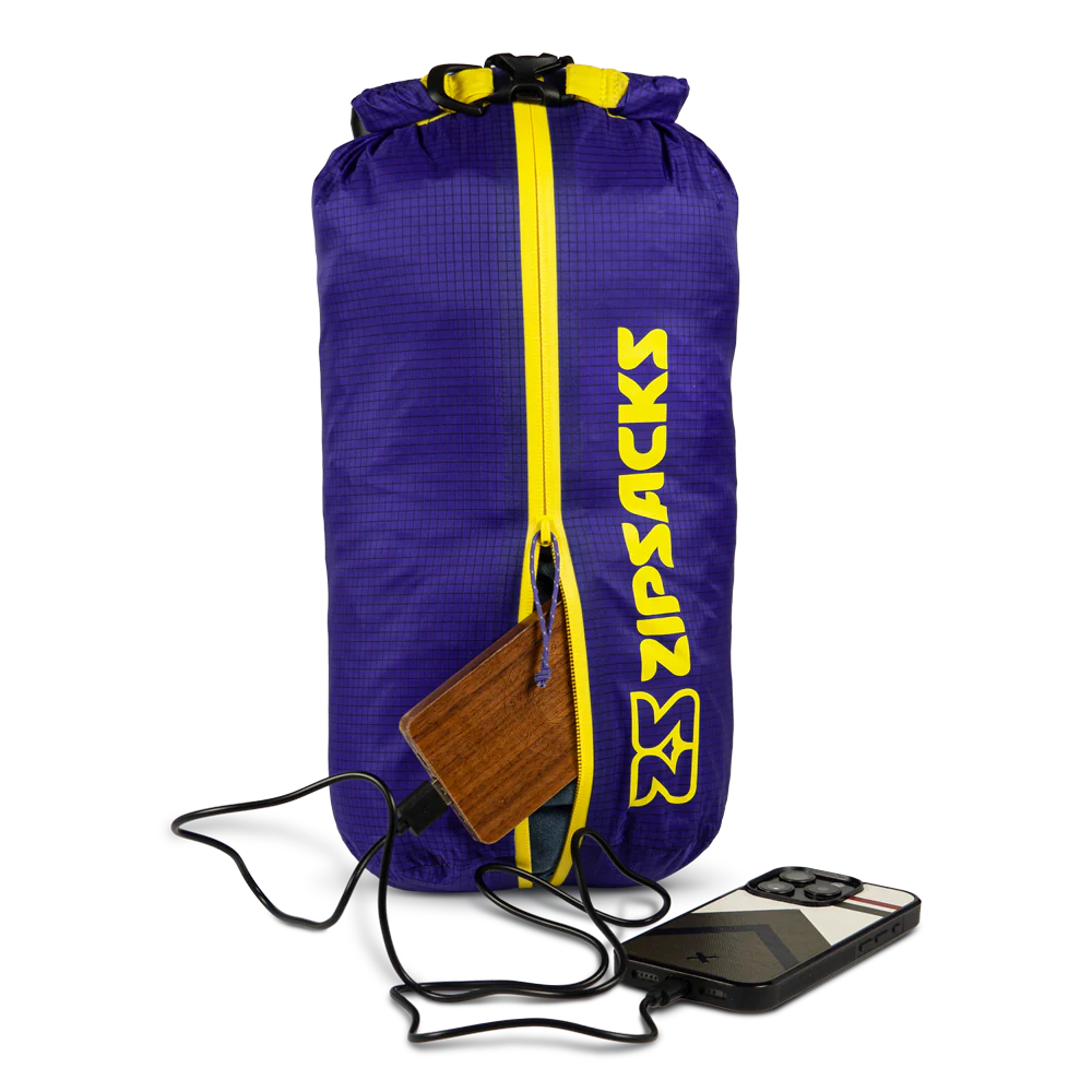 Zipsacks 10L Lil Zipper