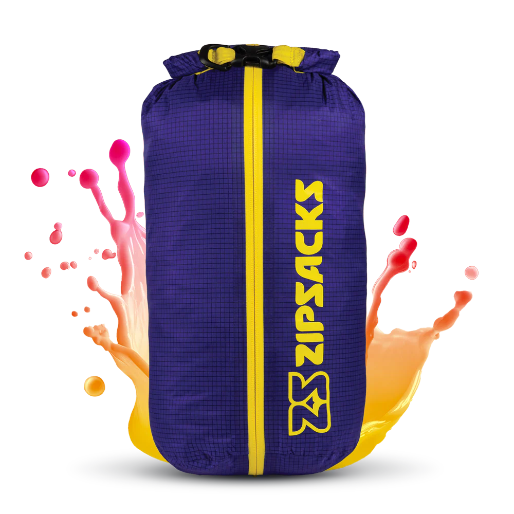 Zipsacks 10L Lil Zipper