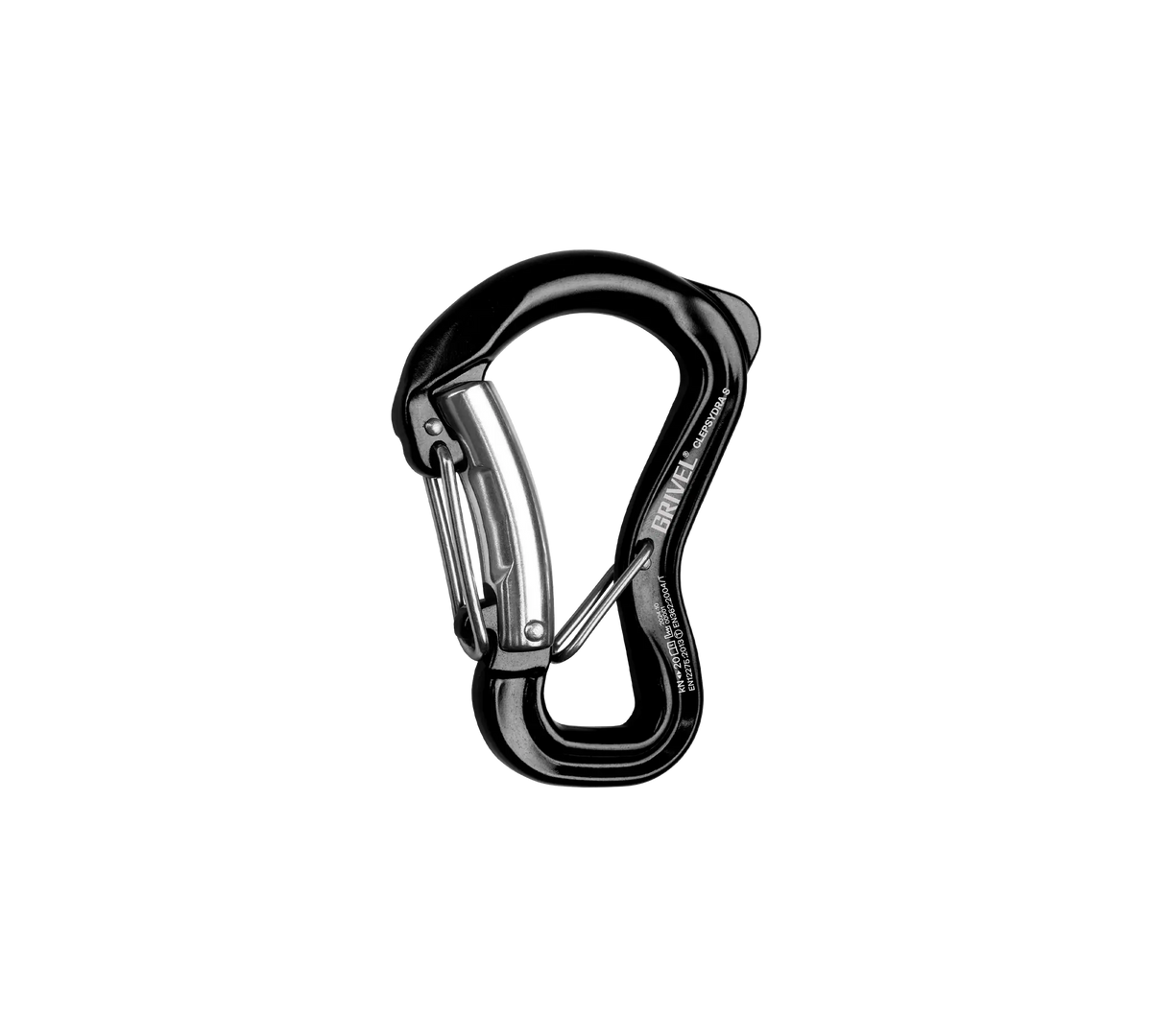 Clepsydra S K10GS Locking Carabiner