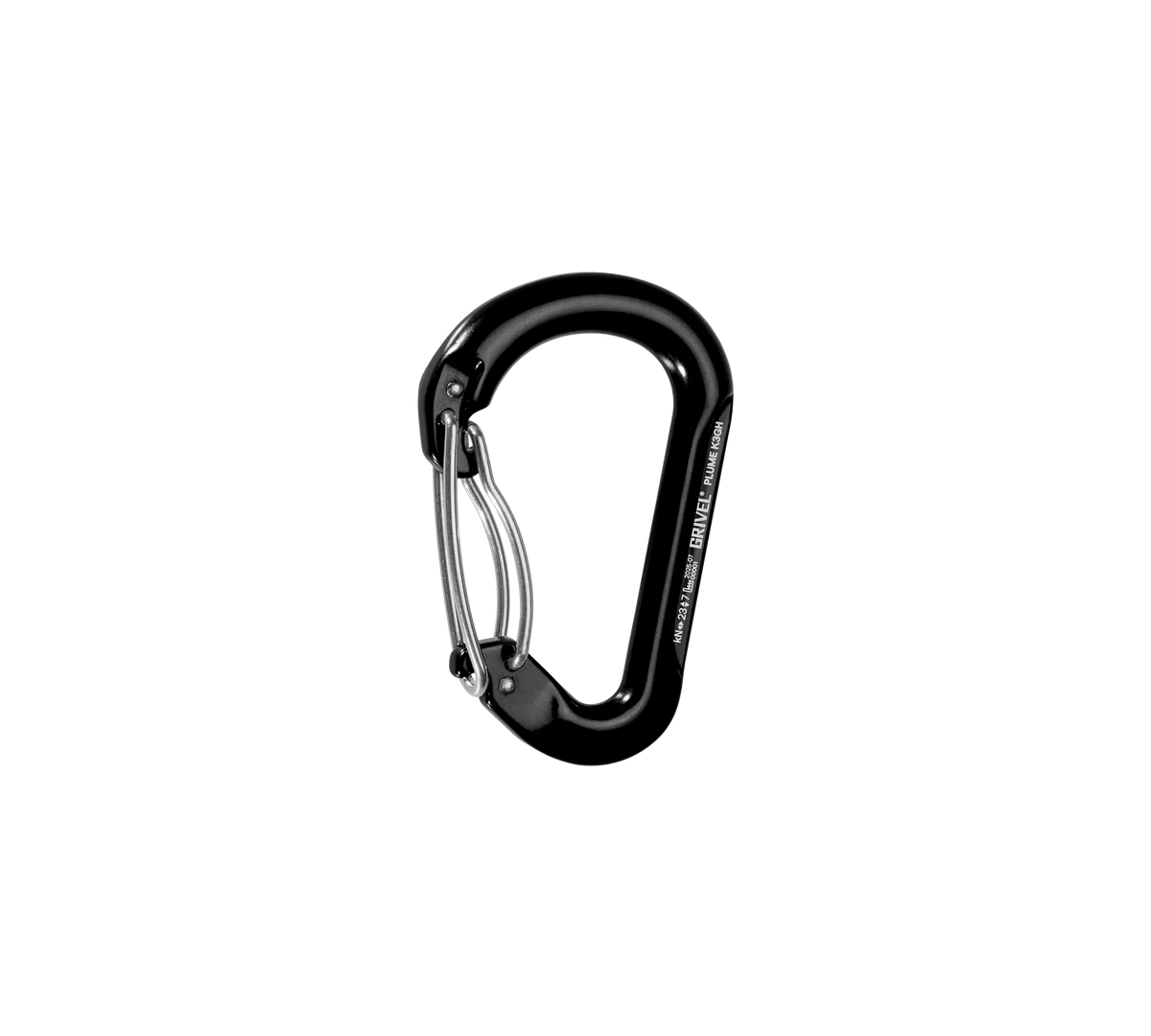 Plume HMS K3GH Locking Carabiner