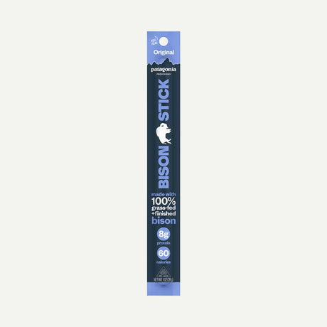 Patagonia Provisions Bison Sticks Original
