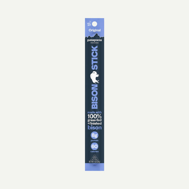 Patagonia Provisions Bison Sticks Original